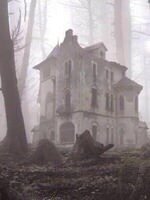 The Mystery Of The Woodland Mansion
