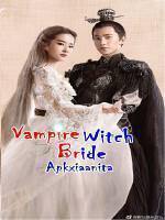 Vampire Witch Bride