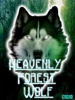 Heavenly Forest Wolf