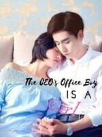The CEO's Office Boy is a Girl