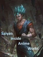 DROPPED Saiyan inside Anime Works