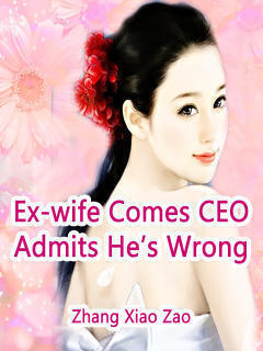 Ex-wife Comes: CEO Admits He's Wrong