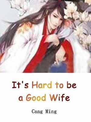 It's Hard to be a Good Wife