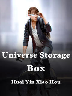 Universe Storage Box