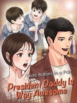 Cute Babies in a Pair: President Daddy Is Way Awesome