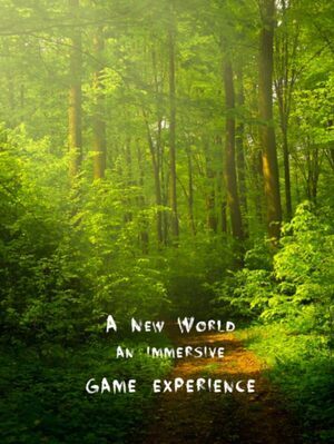 A New World, an immersive game experience