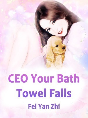 CEO: Your Bath Towel Falls