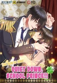 The Heir is Here: Quiet Down, School Prince