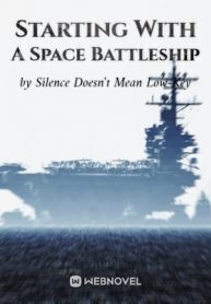 Starting With A Space Battleship