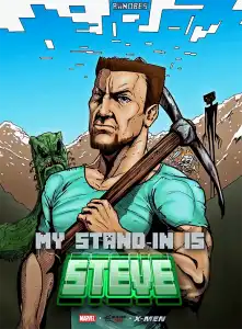 Reborn with Steve Stand