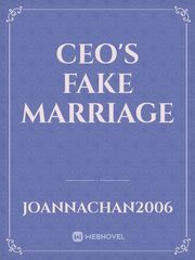CEO's Fake Marriage
