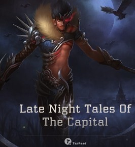 Late Night Tales Of The Capital